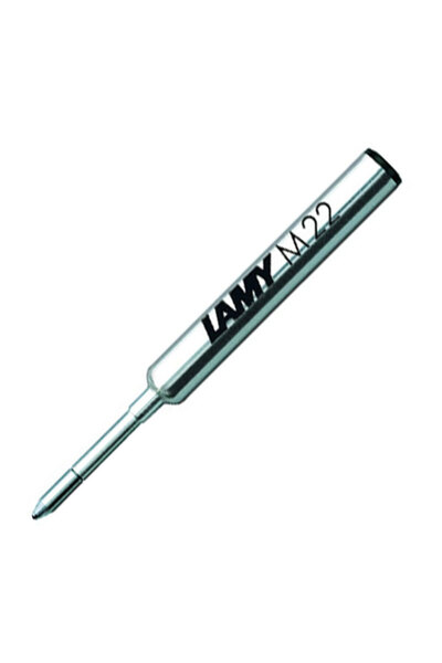 Lamy مبرد قلم حبر جاف أسود M22s-m