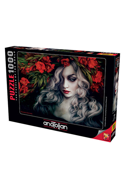 Anatolian Puzzle 1000 قطعة أناقة 1086