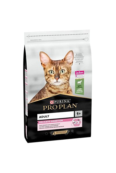 Pro Plan Kuzu Etli Delicate Hassas Yetişkin Kedi Maması 3 KG