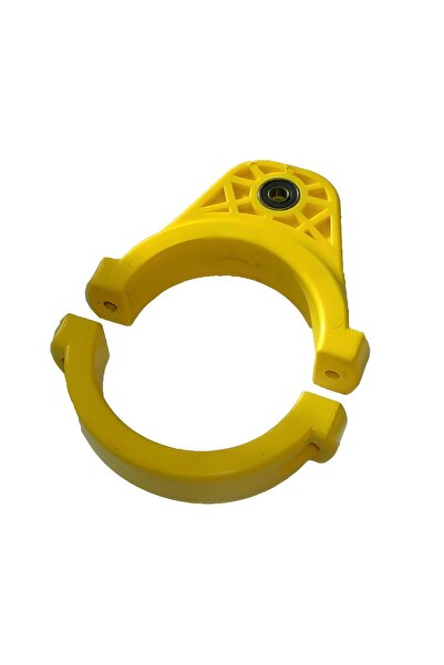 Antalya Kent ekipmanları Rulmanlı 114 lük Boru Metal Bağlantı Salıncak Kelepçesi