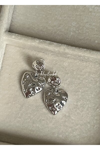 KİLİGİSTANBUL STARS OF LOVE KÜPE 3,50 CM