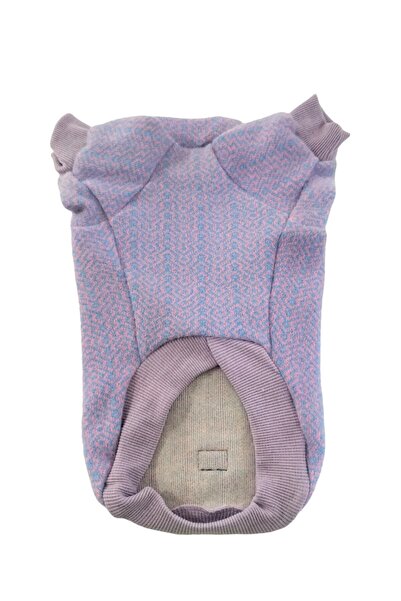 Alphadog Lilac Medium-large Breed Dog Sweater