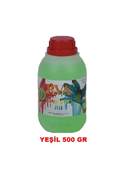 PeVeA Slime Zıp Zıp Oyun Jeli Boraks Hediyeli