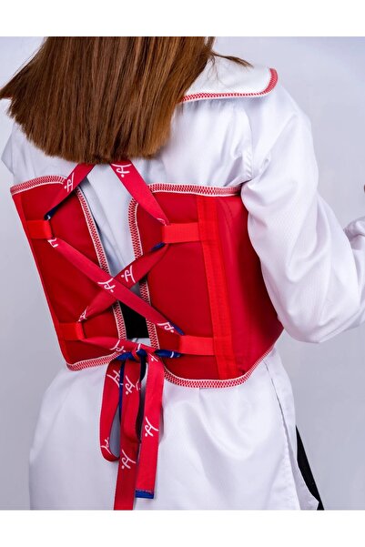 HAŞADO Safeguard Taekwondo Body Chest Protective Vest
