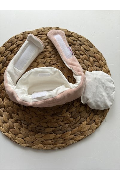 PİLEKİ BABY Cherry Grain Gas Relief Belt Used from Newborn