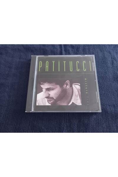 JOHN PATİTUCCİ CD* MİSTURA FİNA