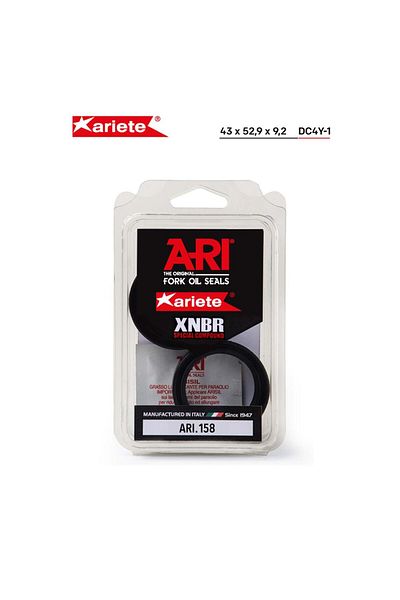 ARIETE مجموعة سدادات ممتص الصدمات الأمامية KTM Arıete Duke 125/200/250/390 Rc 125/200/250/390