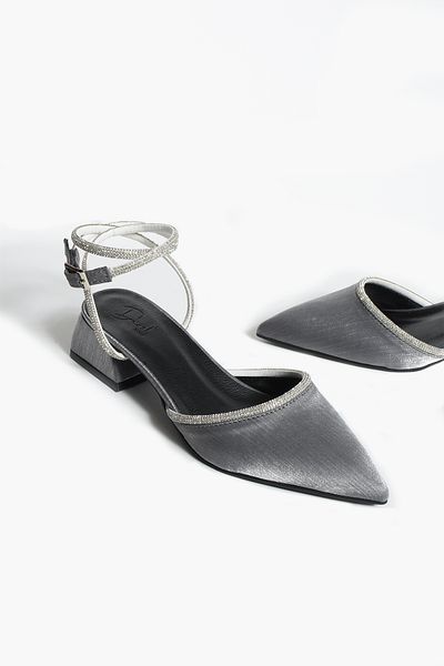 DUXAL SHOES Babet Emily - Tocuri cu curele la gleznă