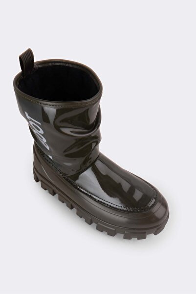 Jelly Berry Kadın Içi Tüylü Kar Botu 01302kbot0001-1