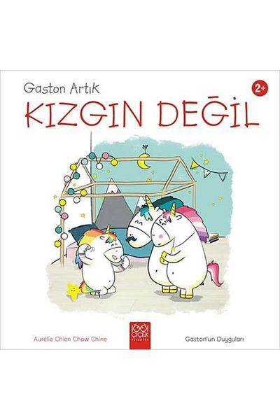 Store Gaston Left - Not Angry, τα συναισθήματα του Gaston