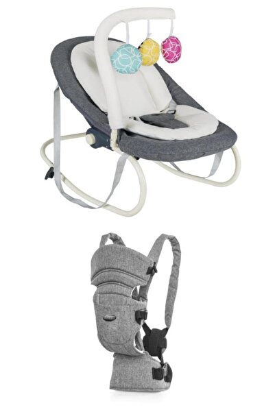 Tommybaby Elite Lüx 2'li Set-ana Kucağı Ve Kanguru
