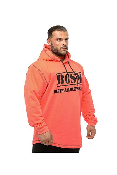 Big Sam Oversize Hooded Winter Sweatshirt Big Sam 4720