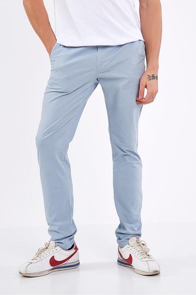 Assertivo Tekstil Assertivo Chino Linen Trousers
