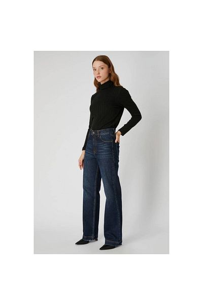 FEVER Pantaloni de damă Jean - Design confortabil