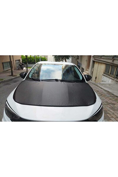 mutlu oto aksesuar Fiat Egea Tam Kaput Maskesi