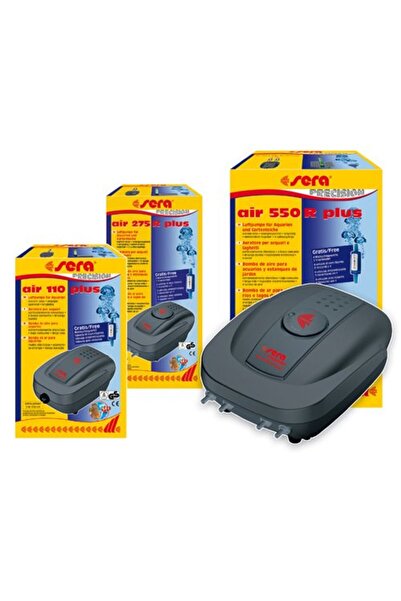SERA Air 275 Plus Hava Motoru