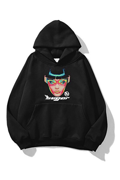 Adrift Світшот MABS Unisex Sugar Siyah