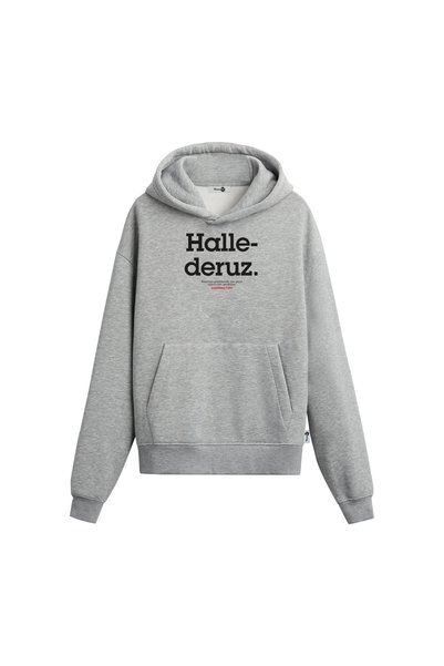yerumoni Hallederuz Kapüşonlu Sweatshirt
