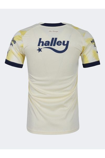 Fenerbahçe 2022/2023 Season Original Yellow Jersey
