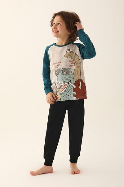 ROLY POLY Rolypoly 3188 Downtown Freway Boys μακρυμάνικη πιτζάμες