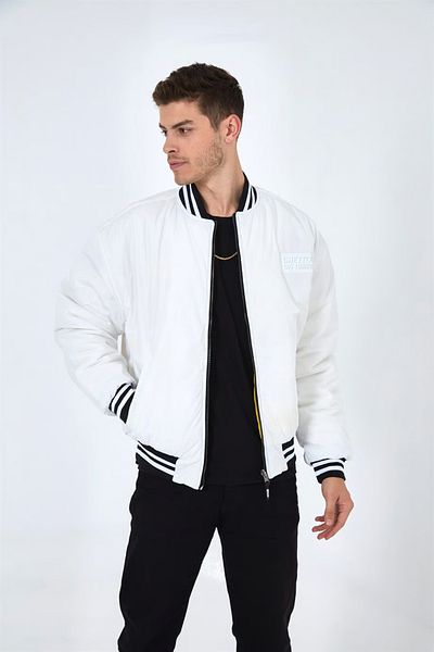 Ghetto off limits Bomber Jack Double Side