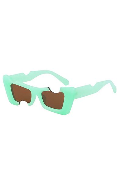 Toz Vintage Dice Vintage & Retro Sunglasses
