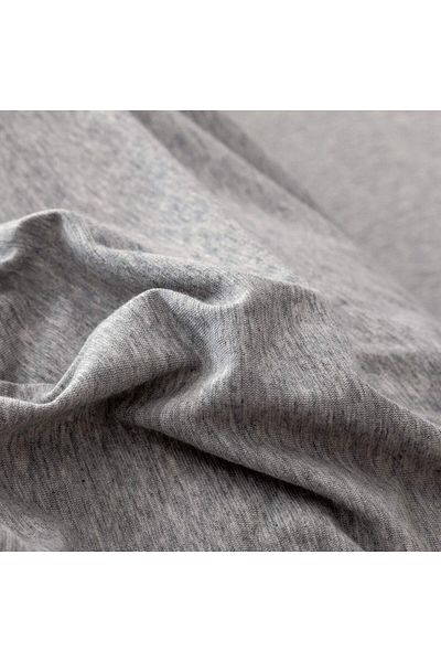 Good Morning Ranforce Fabric Elastic Sheet Set and Pillow Case Double - Single 180x200