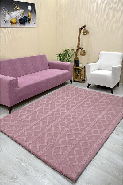 Sahaneev halı örtüsü welsoft kumaş (ÖRGÜ MODEL)
