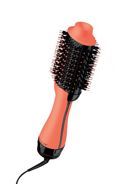 Revlon One Step Volumiser Hair Dryer and Styler - Apricot Color RVDR5222AE
