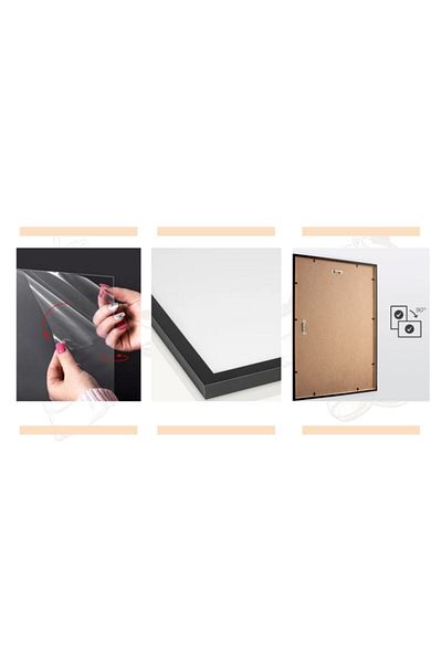 AS TİCARET 18x24 Photo Frame