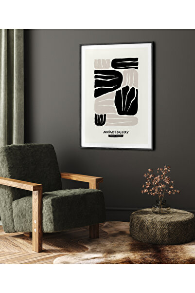 HOMEPACK Pictură cu un singur cadru Pictură poster de artă modernă TK/217