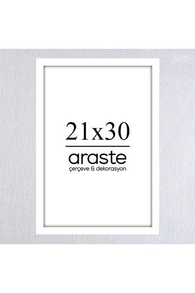 AS TİCARET Cadru 21x30 (fără poster) - Bos1005