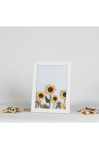 AS TİCARET 21x30 Photo Document Diploma Picture Photo Frame Album Standing Model