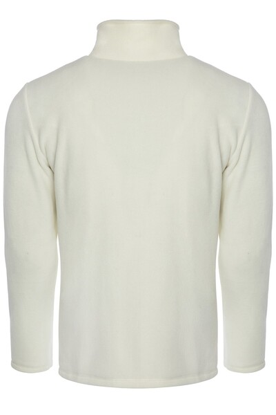 Vio Belle Men's Full Zipper Windproof 5 Pocket Fleece Jacket