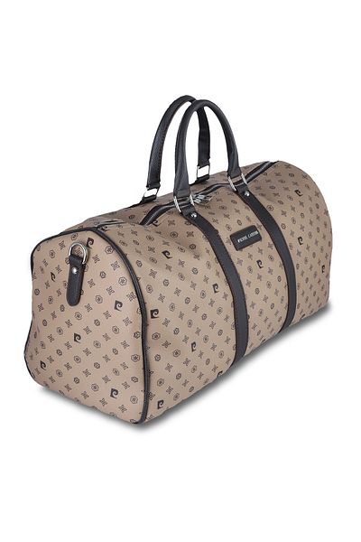 Pierre Cardin Βαλίτσα χειρός και αθλητική τσάντα Unisex Mink