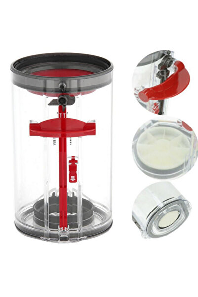 DYSON v15 toz haznesi