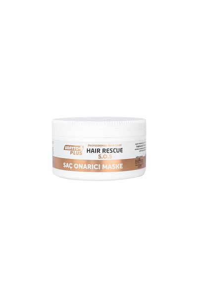 Softto Plus S.o.s Hair Repair Mask 250 Ml