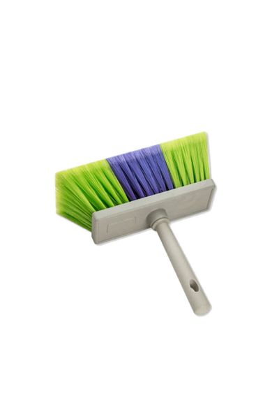 SSEPETLESENE Spreader Wedge Brush - Water Discharge and Whitewash Cleaning