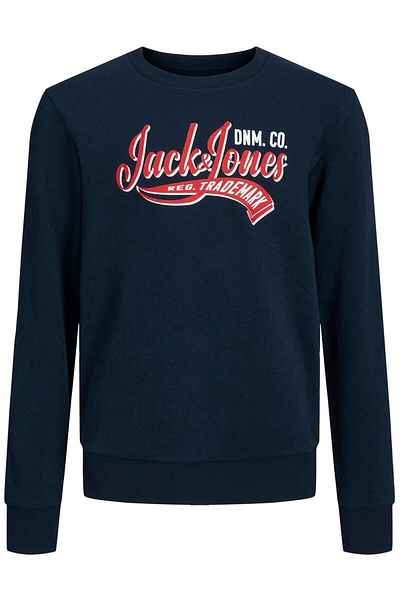 Jack & Jones Ανδρικό φούτερ JJELOGO 12248394