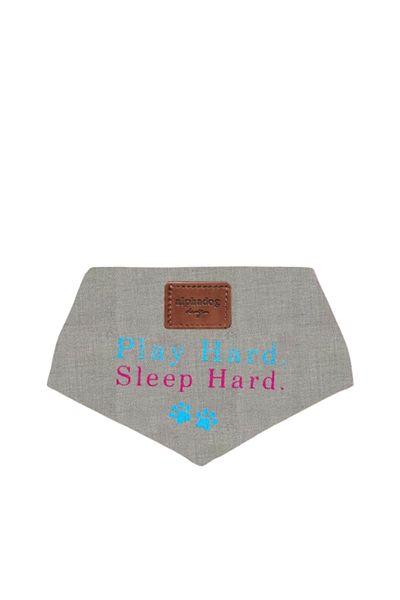 Alphadog Play Dog Neck Collar Bandana