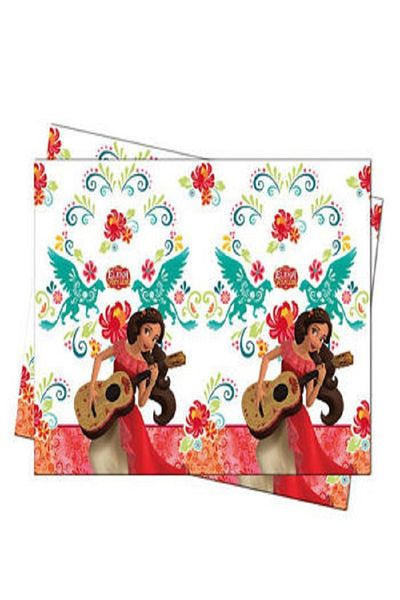 Kazanabil PRINCESS ELENA PRINTED CONCEPT PARTY TABLE CLOTH 120X180CM