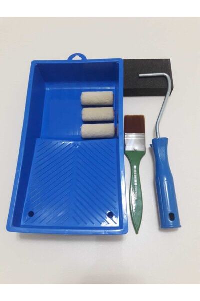 SSEPETLESENE مجموعة فرش الرسم موهير 4