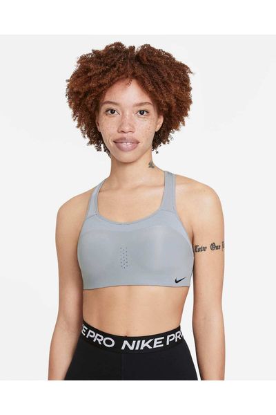 Nike Dri-fit Indy Lightly Supported Padded Long Women's Sports Bra  Db8765-357 - Trendyol