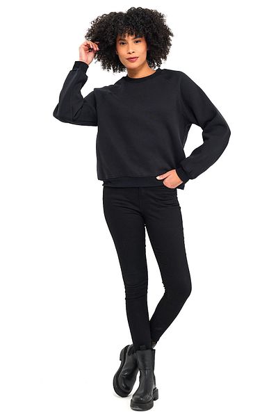 ALEXANDERGARDI HORACĂ REGLAN CU MANECĂ CHARDED COMFORT FIT (B23-00166)