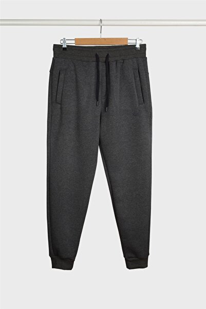 ADAM BOXES Sweatpants N-idima - Anthracite