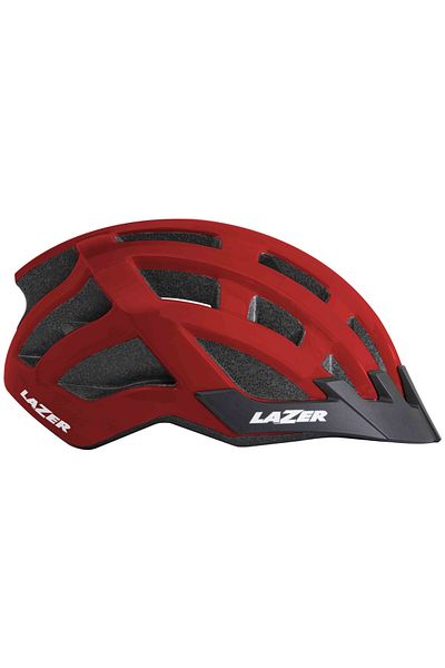 Shimano Laser Compact Ce-cpsc Red Standard Size Helmet