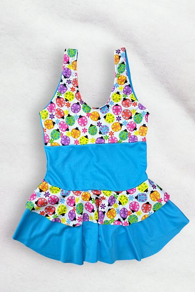 Nilmay mayo Girl's Swimsuit