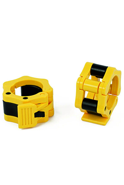 Proforce Plastik Olimpik Bar Klipsi