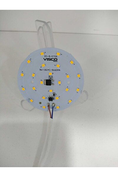 VİSCO ELEKTRİK VİSCO 9W BACKLİGHT LED PANEL ÇİPİ 3000K