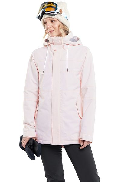Volcom معاطف Fawn Ins Clt النسائية على الجليد